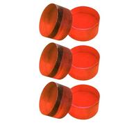 Break Jump Pool Cue Tip,Acrylic Compact Anti-Scratch - Pool Table Cues Stick Tips Head | for Athletes Wife Husband Son Daughter Family Friends