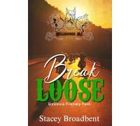 Break Loose (Discreet Cover): Dyslexia Friendly Font (Hellhounds MC Dyslexia Friendly Font)