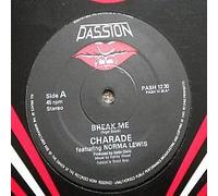 Break me (incl. Hi-Nrg Remix, 1984, feat. Norma Lewis) [VINYL]