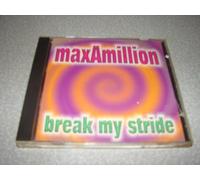 Break My Stride/Cd-5