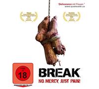 Break: No Mercy,Just Pain [Blu-Ray] [Import]