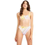 Break Of Dawn Tank Bikini Top in Multi