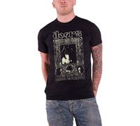 Break On Through T Shirt The Doors Black XL