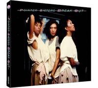 Pointer Sisters - Break Out