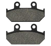 break pads de For Suzuki AN650 AN For Burgman 650 For Executive 2003-2019 Replacement Motorcycle Front Brake Pads(1 Pair Rear)