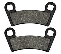 break pads For Polaris RZR570 RZR 570 EPS 2012-2019 RZR800 For Ranger 800 For Razor RZR-S EFI 2008-2014 Replacement Motorcycle Front Rear Brake Pads(1 Pair Front)