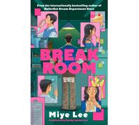 Break Room : A gripping and darkly funny game show thriller from the author of the DallerGut duology