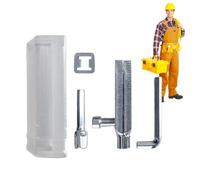 Break Tap Extractor Tool | 180G Broken Tap Pipe Remover | Alloy Steel Household Tap Broken Wire Extension | Labour-Saving Removal Tools for Home Use or Z