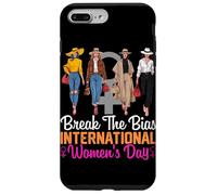 Break The Bias International Women's Day Case for iPhone 7 Plus/8 Plus