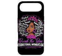 Break The Bias International Women's Day Case for iPhone Air