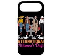 Break The Bias International Women's Day Case for iPhone Air