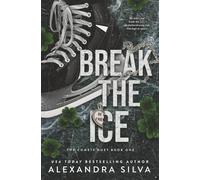 Break the Ice: A Dark MMF Hockey Romance of Forbidden Love, Found Family, and Second Chances (Los Angeles Comets)