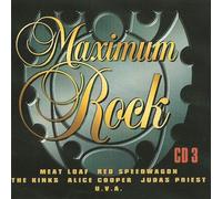 Break The Law & other Rockhits (CD Compilation, 15 Tracks, Various, Diverse Artists, Künstler) Redbone - The Witch Queen Of New Orleans / Loverboy - Lovin' Every Minute Of It / Gary Glitter - Rock And Roll Part 2 / The Kinks - Dead End Street / Judas Priest - Breaking The Law u.a.