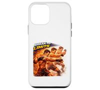 Break The Limits Fighter Motivation Art Case for iPhone 12 mini