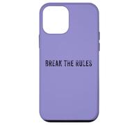 BREAK THE RULES Case for iPhone 12 mini