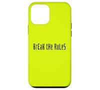 BREAK THE RULES Case for iPhone 12 mini