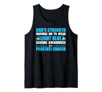 Break The Silence, Break The Stigma Prostate Cancer Tank Top