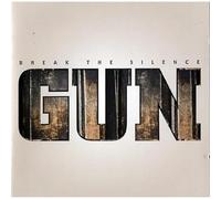 Gun - Break The Silence [Jewelcase]