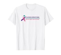 Break The Silence PTSD Trauma Mental Health Awareness T-Shirt