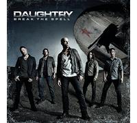 Daughtry - Break The Spell - New CD - P15z