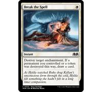 Break the Spell (foil) | Wilds of Eldraine