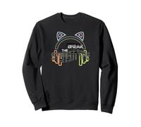 Break the stereotype - be different and colourful Sweatshirt