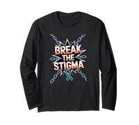 Break the Stigma Long Sleeve T-Shirt