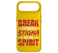 Break the Stigma, Not the Spirit Case for iPhone Air