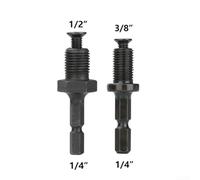 Break The Traditional Locking Method with This Adapter Hex Shank Adapter (B)