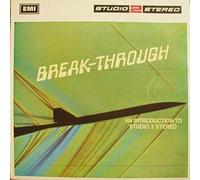 Break-through - Break-Through: An Introduction To Studio 2 Stereo