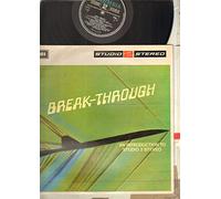 BREAK-THROUGH - LP BREAK THROUGH an introduction to studio 2 stereo, EMI stwo 1