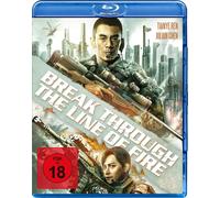 Break through the line of fire (Blu-ray)