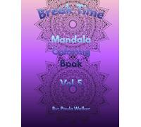 Break Time Mandala: Coloring Book Vol.5