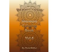 Break TIme Mandala: Coloring Book Vol.6