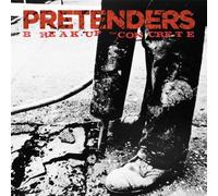 Break Up the Concrete by The Pretenders (2008) Audio CD