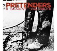 Break Up The Concrete [Us Import] By The Pretenders (2008-10-07)