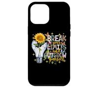 Break Your Limits And Outgrow Yourself Motivational Case for iPhone 12 Pro Max