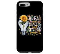 Break Your Limits And Outgrow Yourself Motivational Case for iPhone 7 Plus/8 Plus