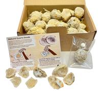 Break Your Own Geodes 1kg Bumper Pack - Contains Up to 25 Geodes!
