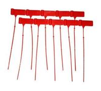 Breakable Seals for Safety Technology Stoppers (Pack of 10)