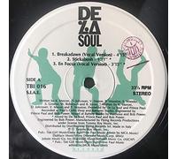 Breakadawn (Remix, 3 versions, 1993, plus 'En focus') [VINYL]