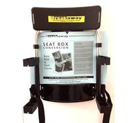 Breakaway Backrest Seat Box Conversion for NEW Shakespeare Beta Box