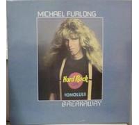 BREAKAWAY LP (VINYL ALBUM) UK MFN 1987