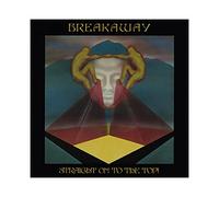 Breakaway - Straight On To The Top! (LP) [VINYL]