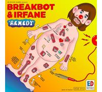 BREAKBOT/IRFANE - Remedy - Vinyl (white vinyl 12")
