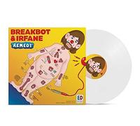 Breakbot Irfane - Remedy - Vinyl Record 12 INCH RECORD - F99z