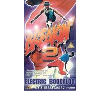 Breakdance 2 - Electric Boogaloo [1 [VHS]