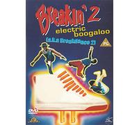 Breakdance 2 - Electric Boogaloo [DVD]