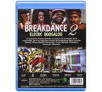 Breakdance 2 - Electric Boogaloo (Region B)