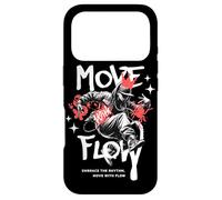 Breakdance Dancer King Streetwear Case for iPhone 17 Pro